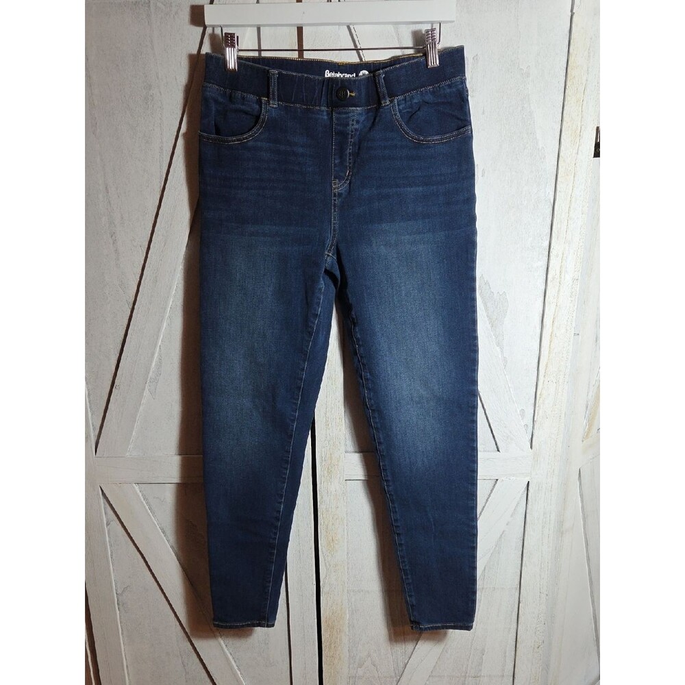 Betabrand Jeggings Jeans Size M Long